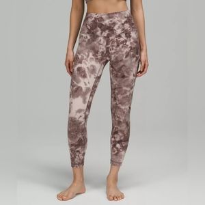 LULULEMON Align High Rise Pant 25"